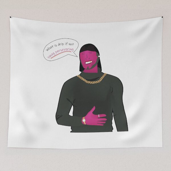 Item preview, Vishawn Swag designed and sold by peterondesign.