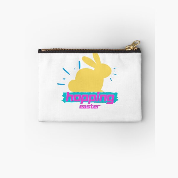 Item preview, EASTER T-SHIRT | Happy Easter T-shirt | Hopping Easter t-shirt | Funny Easter T-shirt designed and sold by ChopshopTEXT.