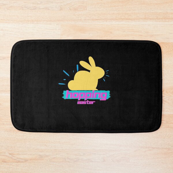 Item preview, EASTER T-SHIRT | Happy Easter T-shirt | Hopping Easter t-shirt | Funny Easter T-shirt designed and sold by ChopshopTEXT.