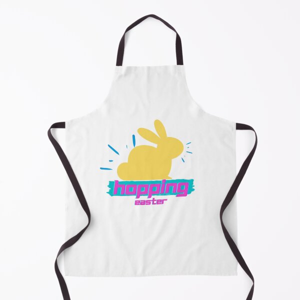 Item preview, EASTER T-SHIRT | Happy Easter T-shirt | Hopping Easter t-shirt | Funny Easter T-shirt designed and sold by ChopshopTEXT.
