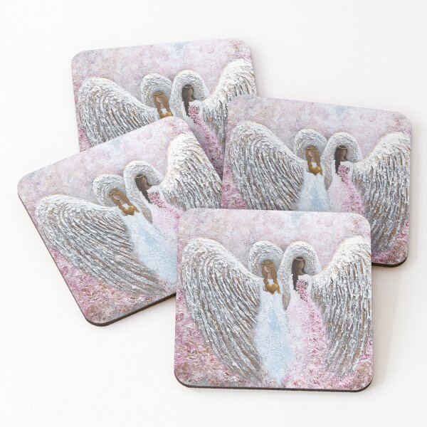 Item preview, Love and hope, Guardian Angel designed and sold by Tiffany Roy.