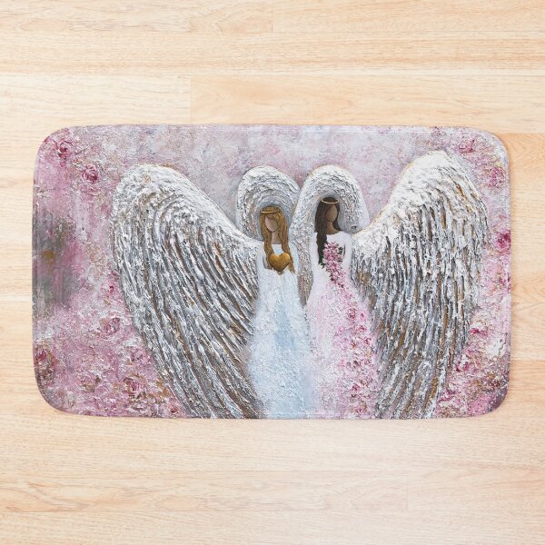 Item preview, Love and hope, Guardian Angel designed and sold by Tiffany Roy.