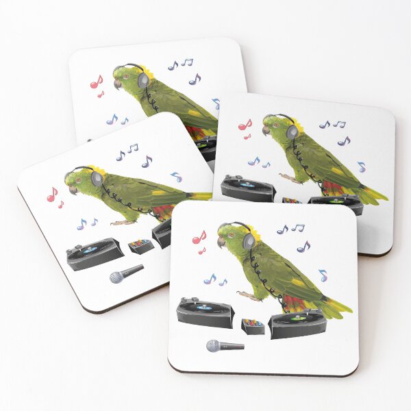 Item preview, Parrot designed and sold by obscurite.