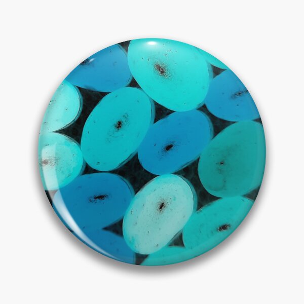 Item preview, Jellybean Pattern- Blues designed and sold by Designs By YL.
