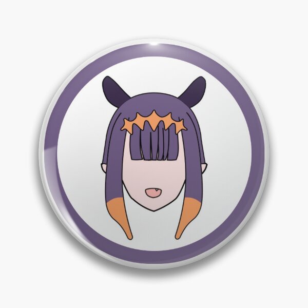 Item preview, Copy of Ninomae Ina'nis Minimalist | Version 1 - No Background | Hololive English designed and sold by mangaBear.