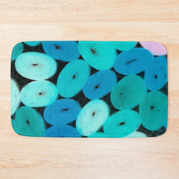 Item preview, Jellybean Pattern- Blues designed and sold by Designs By YL.