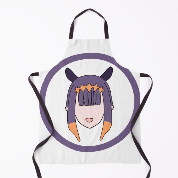Item preview, Copy of Ninomae Ina'nis Minimalist | Version 1 - No Background | Hololive English designed and sold by mangaBear.
