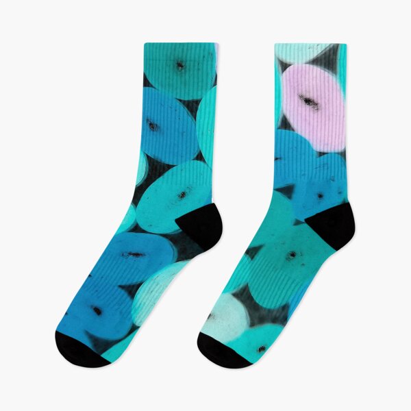 Item preview, Jellybean Pattern- Blues designed and sold by Designs By YL.
