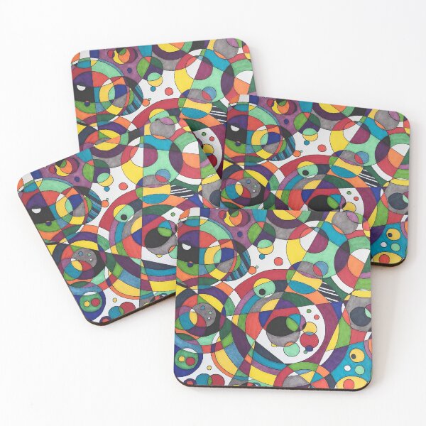 Item preview, Geometric Abstract designed and sold by Kyra Yeske.