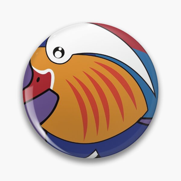 Artikelvorschau, MANDARIN DUCK ARCHERY LOGO PFEILBOGEN entworfen und verkauft von tinylocal.