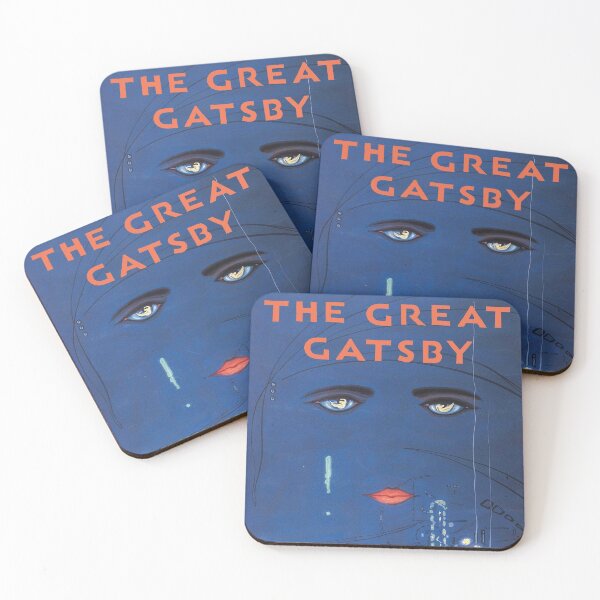 Item preview, F. Scott Fitzgerald - The Great Gatsby designed and sold by Vintage8.