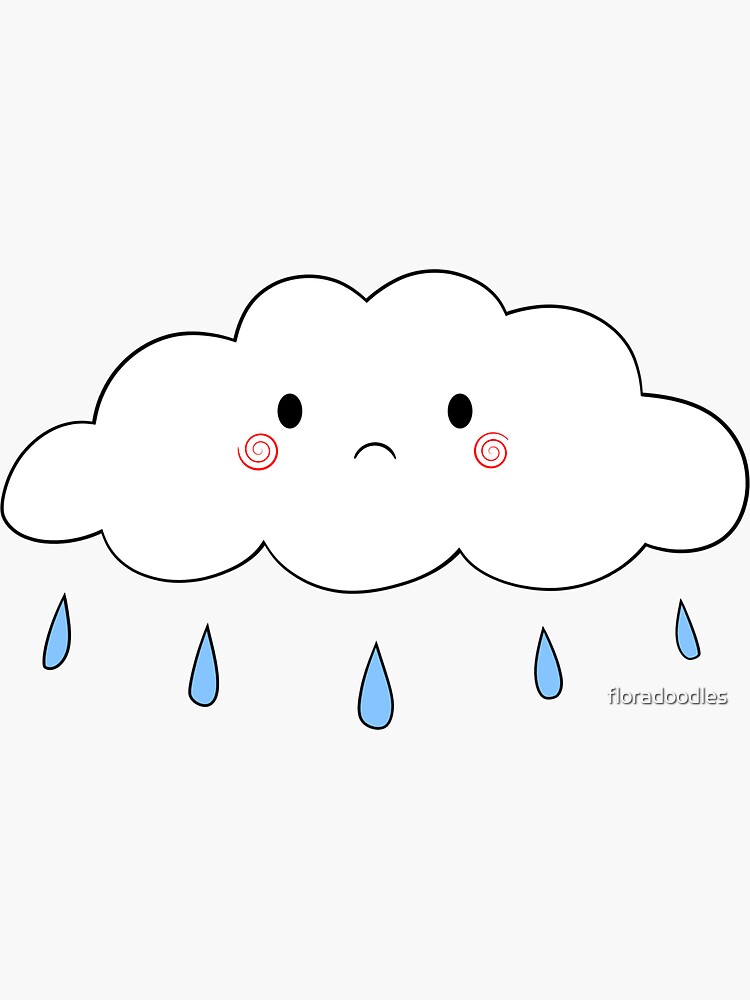 Collection of cute lovely kawaii clouds. Doodle cartoon clouds with faces  in manga style. Cute emoticon emoji h… | Kawaii cloud, Doodle cartoon, Cute  cartoon images