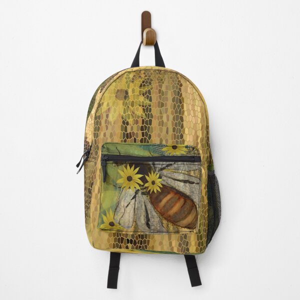 Item preview, Wild Daisy and Bee by Cecile Grace Charles designed and sold by CecileCharles.