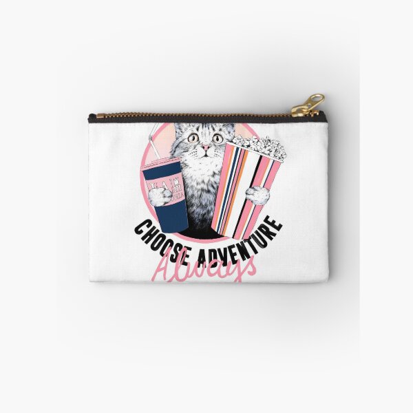 Item preview, Cinefilo cat, pop corn and soft drinks designed and sold by NatiiHerre.