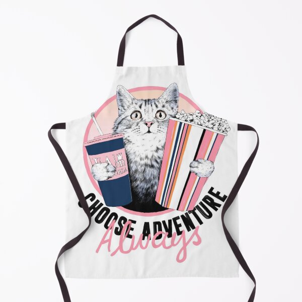 Item preview, Cinefilo cat, pop corn and soft drinks designed and sold by NatiiHerre.