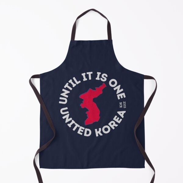 Item preview, Until It Is One United Korea #2 designed and sold by SeoulJourner.