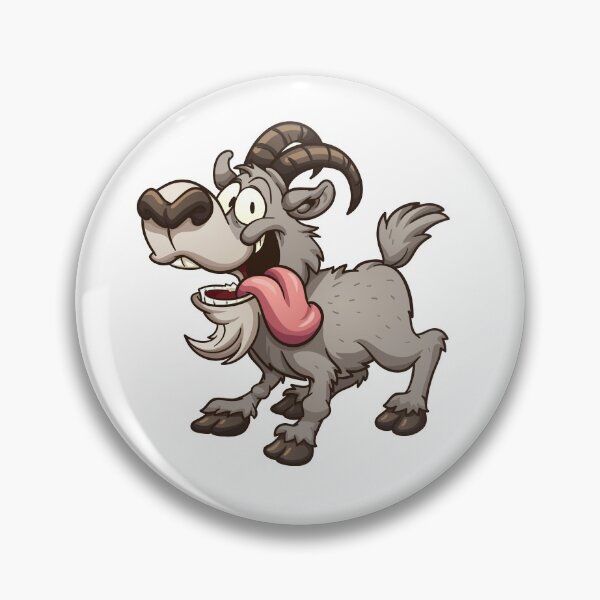 Item preview, Crazy Goat designed and sold by CalvinMade.