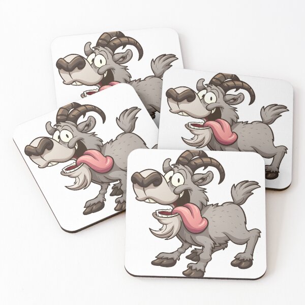 Item preview, Crazy Goat designed and sold by CalvinMade.