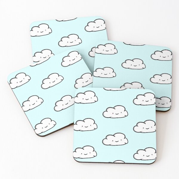 Item preview, Cute Cloud designed and sold by MindlessSlave.