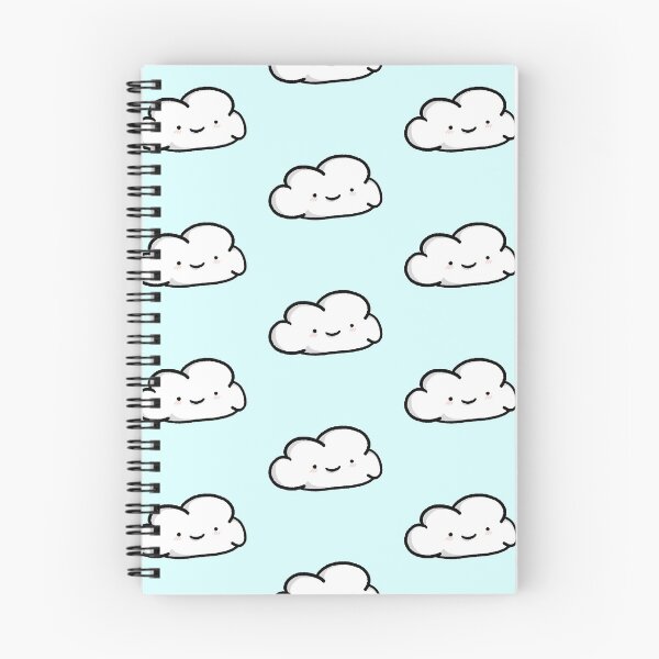 Item preview, Cute Cloud designed and sold by MindlessSlave.