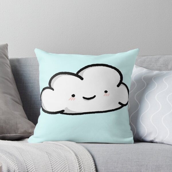 Item preview, Cute Cloud designed and sold by MindlessSlave.