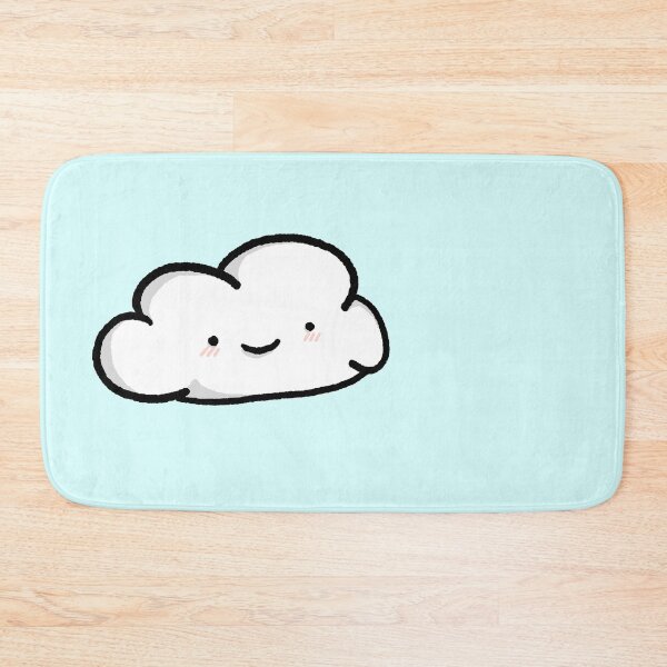 Item preview, Cute Cloud designed and sold by MindlessSlave.