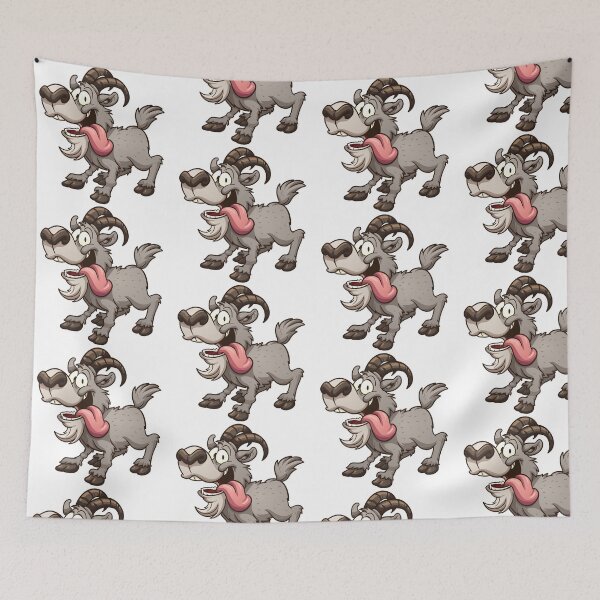 Item preview, Crazy Goat designed and sold by CalvinMade.