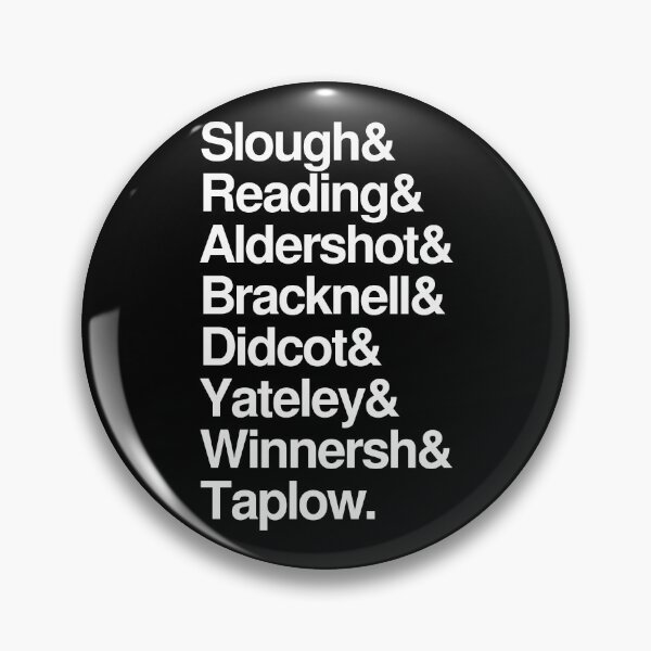 Item preview, David Brent Quotes - Slough designed and sold by Type4u.