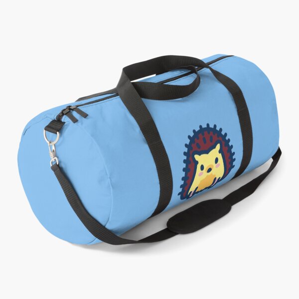 Item preview, Diploo's friends - the lovely baby hedgehog - aero blue designed and sold by TokiPY.
