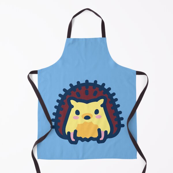 Item preview, Diploo's friends - the lovely baby hedgehog - aero blue designed and sold by TokiPY.