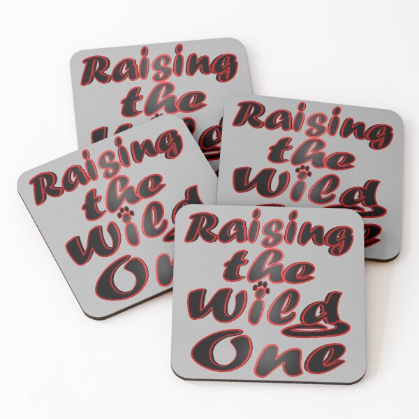 Item preview, Raising The Wild One designed and sold by toddbrooney.
