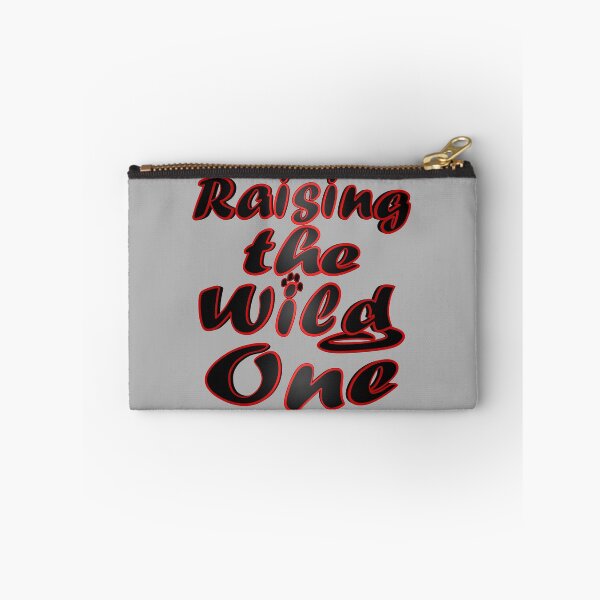 Item preview, Raising The Wild One designed and sold by toddbrooney.
