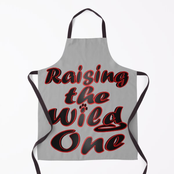Item preview, Raising The Wild One designed and sold by toddbrooney.