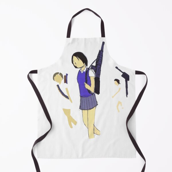 Item preview, Number Girl – School Girl Distortional Addict designed and sold by JapaneseMusic.