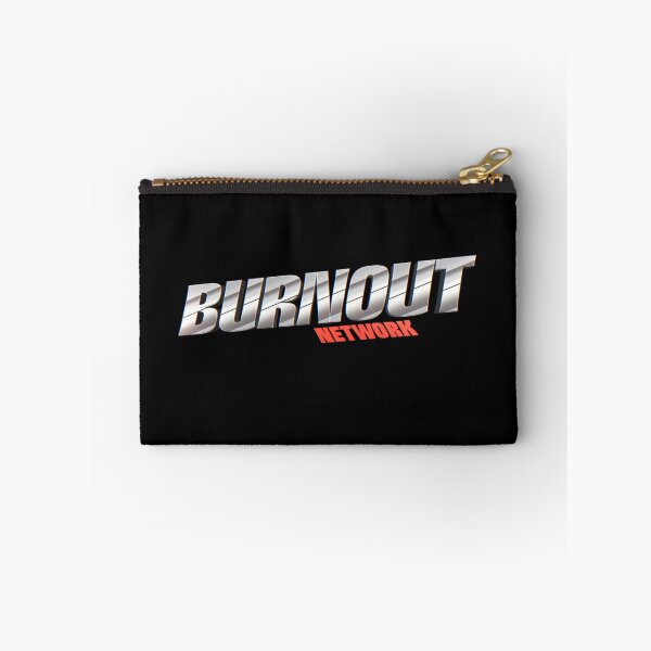 Item preview, Burnout Network Full Logo designed and sold by Jake Ferguson.