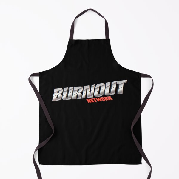 Item preview, Burnout Network Full Logo designed and sold by Jake Ferguson.