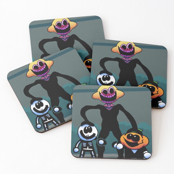 Item preview, Skid and Pump Make a Friend designed and sold by Athelynia.