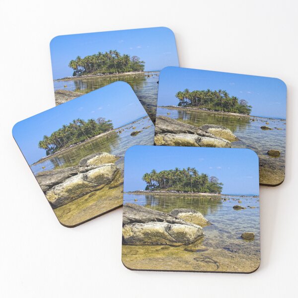 Item preview, Low tide, Nai Yang, Phuket designed and sold by Kevin Hellon.