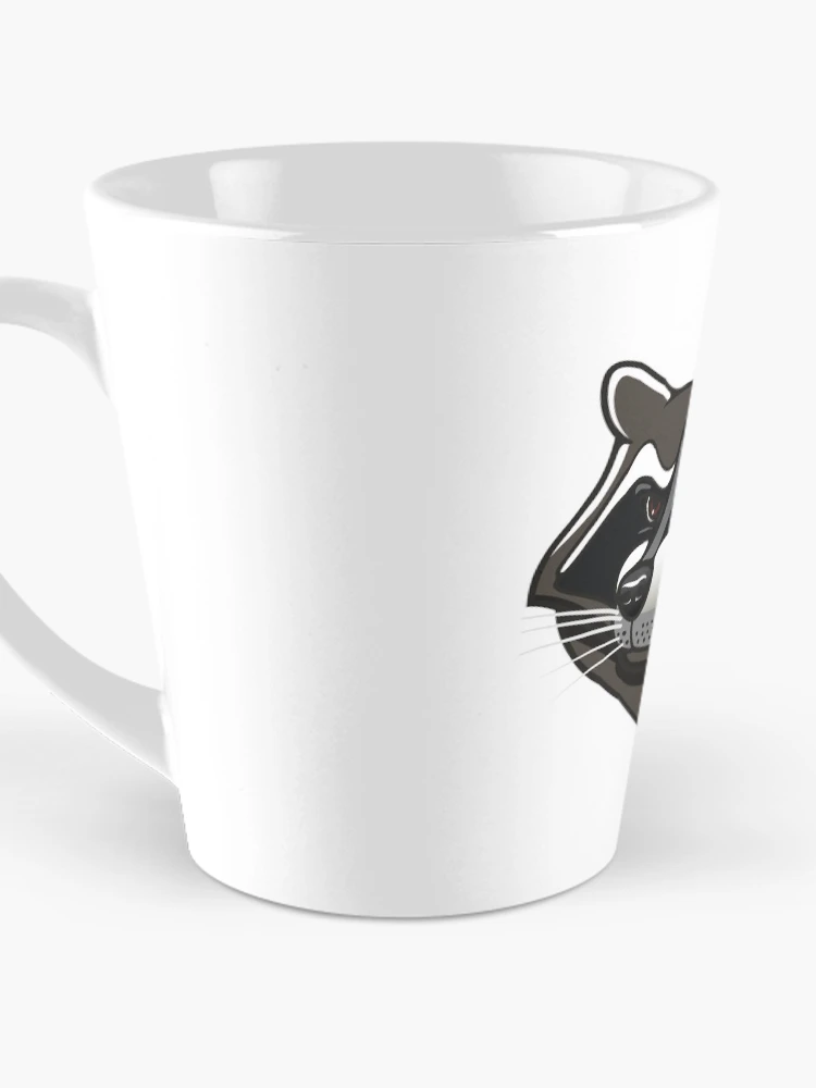 Thumbnail 3 of 4, Coffee Mug, Angry Racoon designed and sold by CalvinMade.