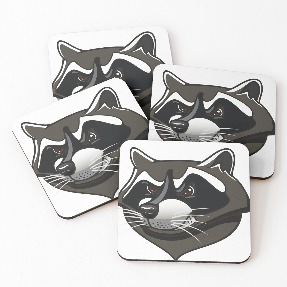 Item preview, Coasters (Set of 4) designed and sold by CalvinMade.