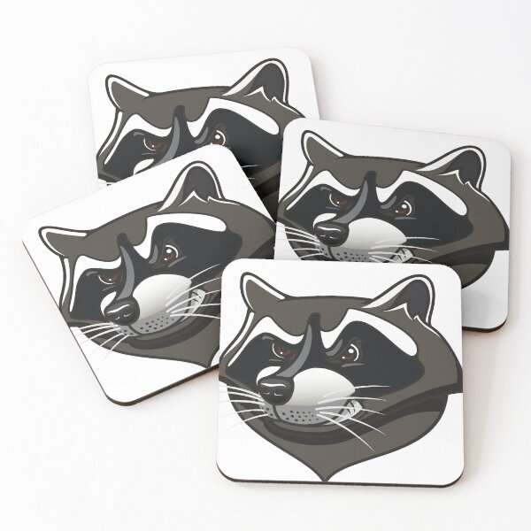 Item preview, Angry Racoon designed and sold by CalvinMade.