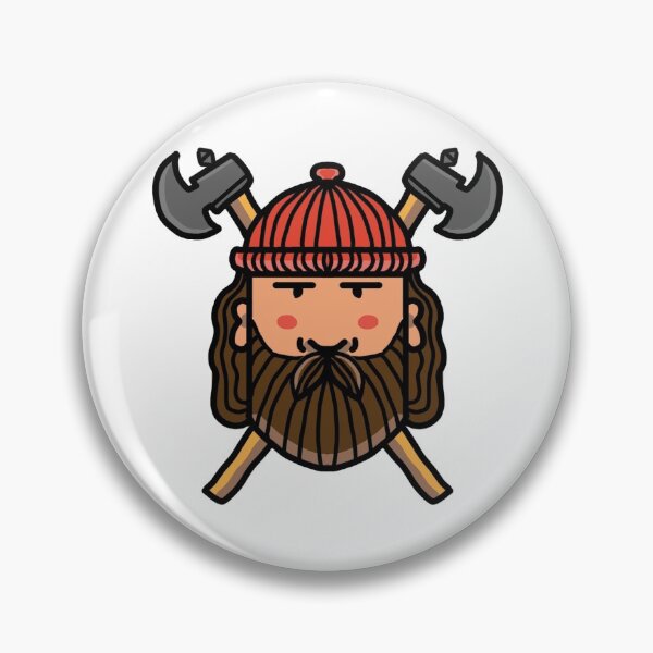 Item preview, Woodcutter designed and sold by Rebel Digital Dog.