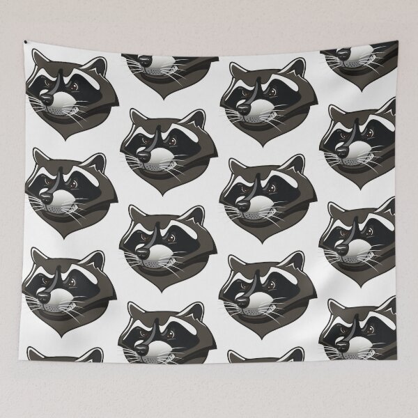 Item preview, Angry Racoon designed and sold by CalvinMade.