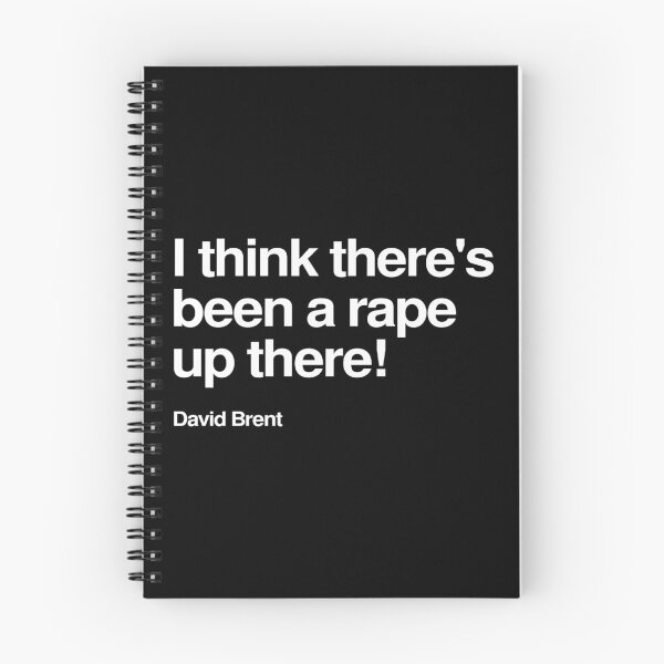 Item preview, The Office UK - David Brent's Quotes! designed and sold by Type4u.