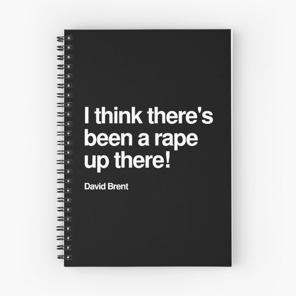 Item preview, The Office UK - David Brent's Quotes! designed and sold by Type4u.
