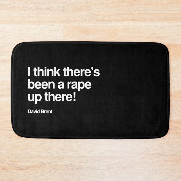 Item preview, The Office UK - David Brent's Quotes! designed and sold by Type4u.