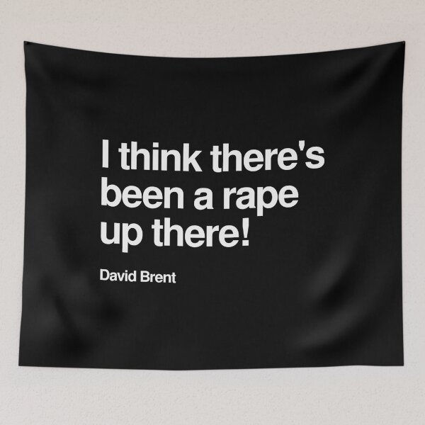 Item preview, The Office UK - David Brent's Quotes! designed and sold by Type4u.
