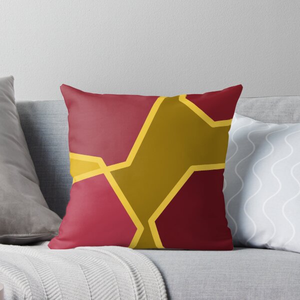 Item preview, Mustard, Wine And Gold Pattern designed and sold by IslandDrip.