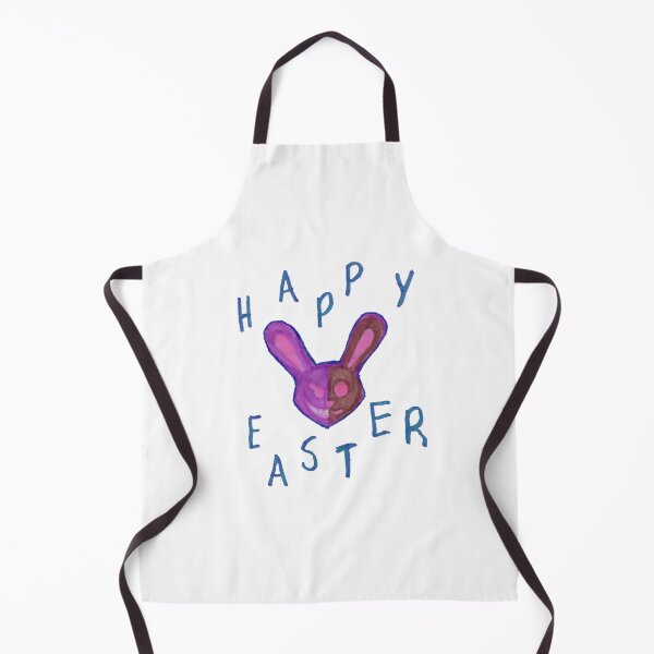 Item preview, Happy Easter! Demon Bunny (Mad Version) designed and sold by CoraDaffodil.