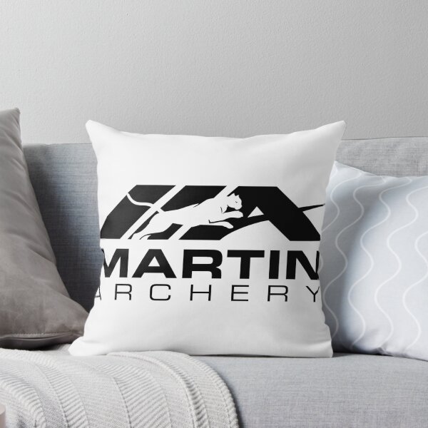 Item preview, MARTIN ARCHERY LOGO ARROW BOW designed and sold by tinylocal.